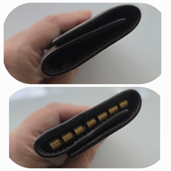 🔑 FENDI Zucca 6 Key Holder - Picture 4 of 14